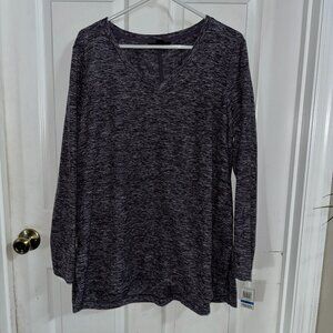 NWT Soft Fleece Pullover by Style & Co. XL